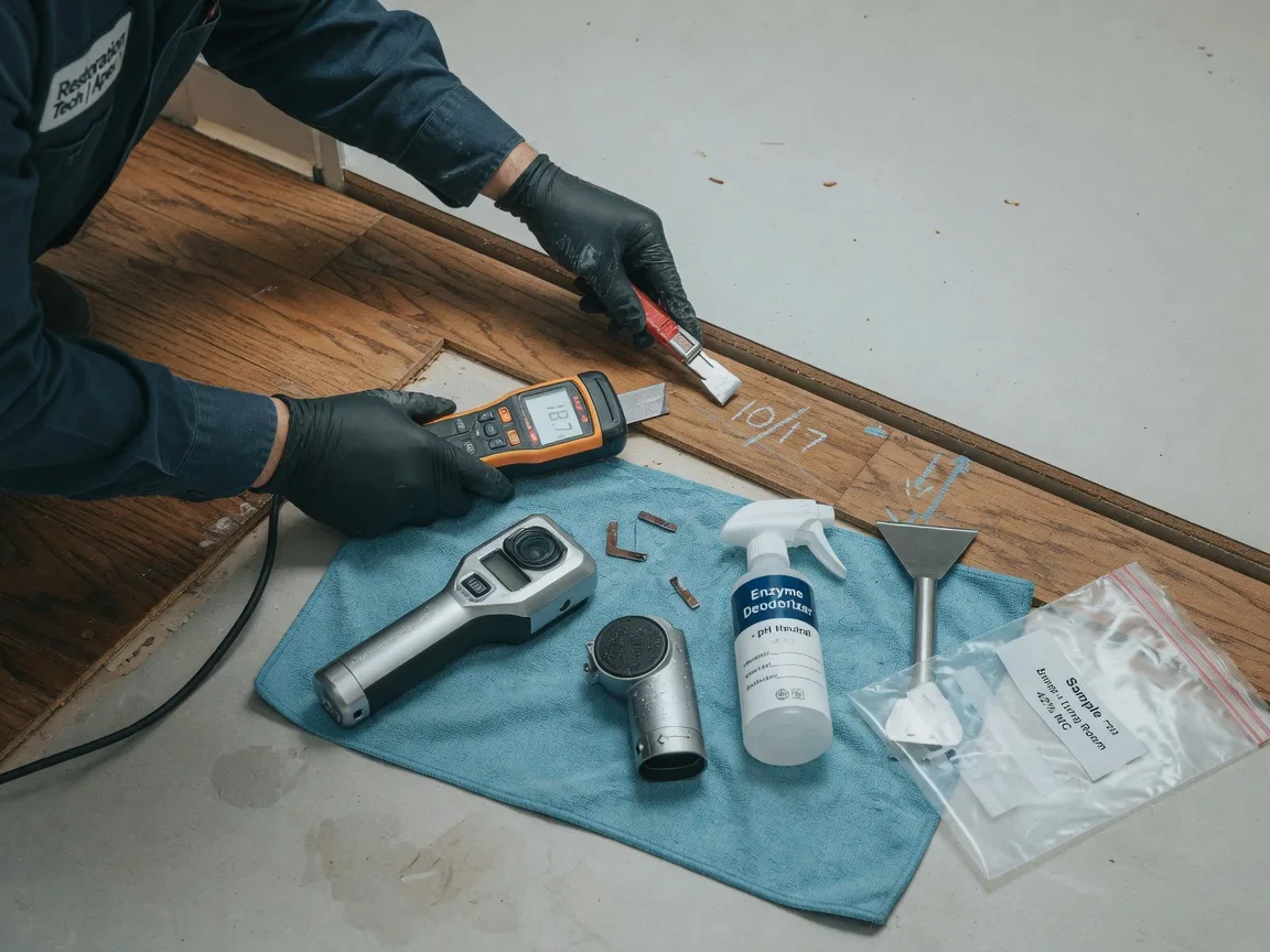 Why choose Water Damage Repair in Arcadia, FL